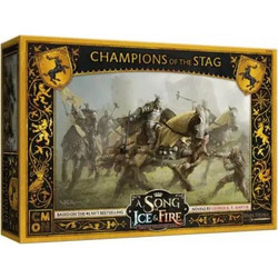 A Song of Ice and Fire - Champions of the Stag
