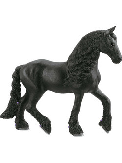 Schleich Horse Club Φοράδα Frisian 13906
