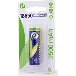 ENERGENIE E-CIGARETTE LITHIUM-ION 18650 BATTERY 10C 2500MAH EG-BA-18650-10C/2500