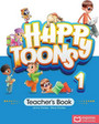 HappyToons 1 Teacher's Pack with Posters