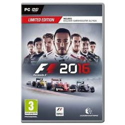 F1 2016 Limited Edition PC