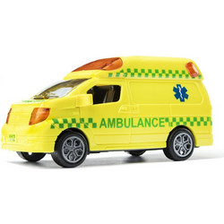 Motor 112 - Ambulance with light and sound (I-1600014)