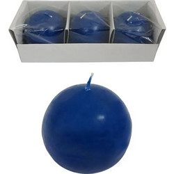 ΚΕΡΙ ΜΠΑΛΑ ΜΠΛΕ ΣΕΤ/3 7ΕΚ 08-0346 Blue