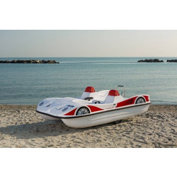 Θαλάσσιο ποδήλατο Capri Formula 3.3 Centro Nautico Adriatico