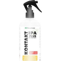 Ag Termopasty PLUS. High Purity Alcohol isopropyl. Removes All Impurities From Optical elements. Leaves No Marks Or stains. Has Degreasing properties. Plastic Bottle 500 ml. - (Kontakt IPA)