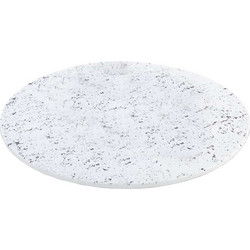 ΠΛΑΤΩ ΜΕΛΑΜΙΝΗΣ ΟΨΗ ΠΕΤΡΑΣ O43cm 732D / 9579