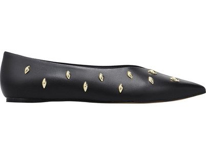 Μπαλαρίνες Carrano 507091-FAC01-BLACK Γυναικείο