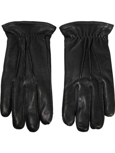 Γάντια Ugg M 3 POINT LEATHER GLOVE 18833-BLK Ανδρικό