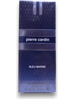 Pierre Cardin Bleu Marine Eau de Toilette 75ml