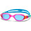 Zoggs Phantom 2.0 Junior Παιδικά Γυαλάκια Κολύμβησης Αντιθαμβωτικά Μπλε Πορτοκαλί