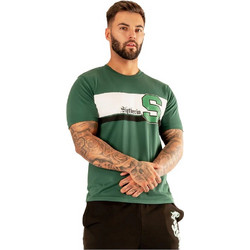Harry Potter T-Shirt Slytherin Track And Field Size M