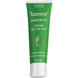 Boderm Tazarene Cream 0,1% Oily 40ml