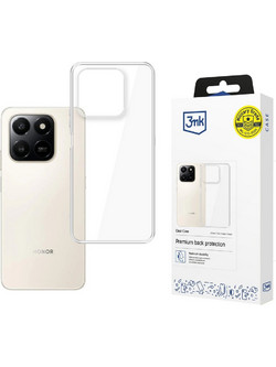 3mk Clear Case Θήκη (Honor 400 Smart 4G/5G) Transparent