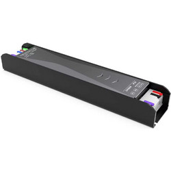LED CV METAL DRIVER 72W 230V AC-24V DC PUSH 0-10V DIM 3in1 DALI2 3A IP20 5YRS - SL72CV24DALI