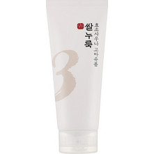 Numbuzin No.3 Rice Enzyme Skin Softening Cleansing Foam 170ml