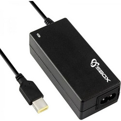 SBOX Φορτιστής Laptop 45W 20V 2.25A για Lenovo χωρίς Καλώδιο Τροφοδοσίας LN-45W2