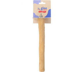 Glee Java Wood Perch Πατίθρα Πτηνών Small 25cm