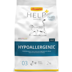 Josera Help Hypoallergenic with Salmon 8x400gr