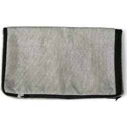 Fantail MEL Cover Snug Pearl Grey Κάλυμμα Κρεβατιού Σκύλου 120x95cm