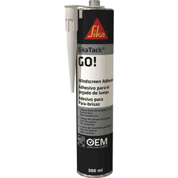 ΚΟΛΛΑ ΠΑΡΜΠΡΙΖ 182010 SIKATACK GO 300ML BLACK