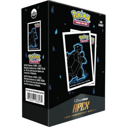 Pokemon - Neon Kanto: Apex Deck Protector - Blastoise