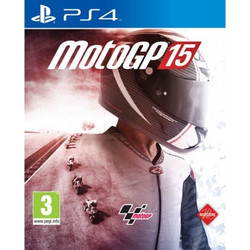 MotoGP 15 Used PS4