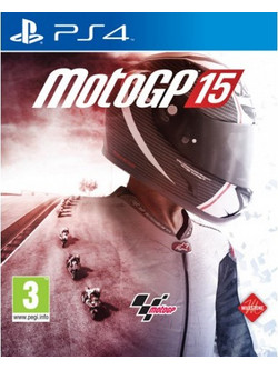 MotoGP 15 Used PS4