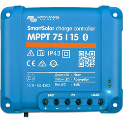 Ρυθμιστής Φόρτισης Victron Energy SmartSolar MPPT 75/15 - 12/24 V