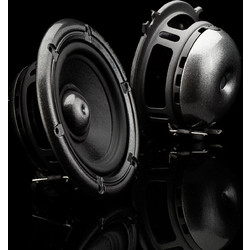 Gladen Aerospace 80 PP Σετ Ηχεία Αυτοκινήτου 3" Midrange 70W RMS