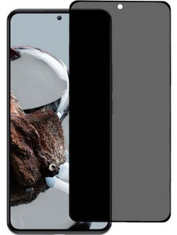 Kaledol Xiaomi Redmi Note 15 Pro Plus 5G Privacy Full Τζαμάκι 9H+ High-Aluminum Tempered Glass Film