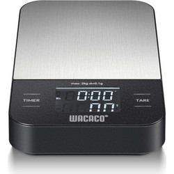 Ψηφιακή Ζυγαριά Καφέ Wacaco Exagram 2000g x 0.1g