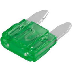 ΑΣΦΑΛΕΙΕΣ MICRO 30Amp 12/32V ΣΕ ΚΟΥΤΑΚΙ 100ΤΕΜ