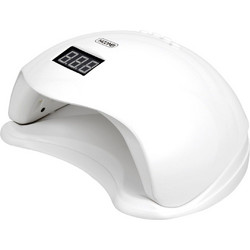Hoomei HM-7345 Φουρνάκι Νυχιών UV/LED 48W Λευκό