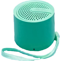 Wster WS 301 Mini Ηχείο Bluetooth 3W Τιρκουάζ