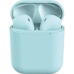 inPods 12 Ακουστικά Bluetooth Earbud Light Blue