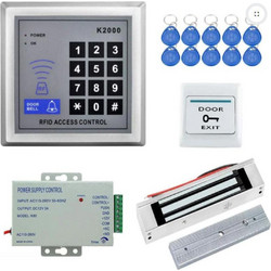 Andowl Access Control για Πρόσβαση με Κάρτα και Κωδικό Q-MJ006