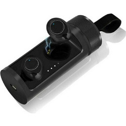 Andowl Q700 Ακουστικά Bluetooth In Ear Black