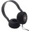 X-ONE HB-32 Ενσύρματα Ακουστικά On Ear Μαύρα