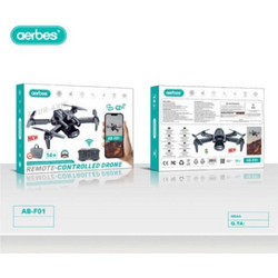 Aerbes AB-F01 Drone WiFi 2.4 GHz με Κάμερα και Χειριστήριο, Συμβατό με Smartphone