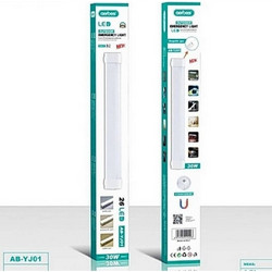 Aerbes Επαναφορτιζόμενο LED Φωτιστικό Ασφαλείας AB-YJ01