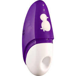 Romp Free Clitoral Pulsator Κλειτοριδικός Δονητής Μωβ