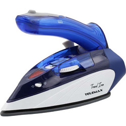 Telemax SW-602A Σίδερο Ατμού Ταξιδίου 1100W με Κεραμική Πλάκα