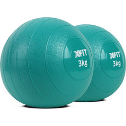 Weighted Mini Ball 3Kg*2 Anti-Slip (X-FIT)