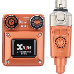 XVive U45 In-Ear Monitor Wireless OR