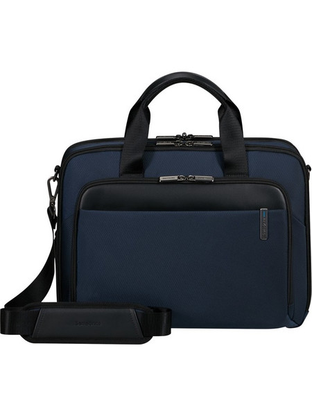 Τσάντα Laptop 15.6" EVOSIGHT ΜΠΛΕ Size 29