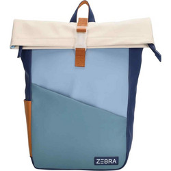 Zebra Trends Scott Backpack Mid-Blue Σακίδιο Πλάτης W01239058 2022