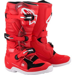 Alpinestars Tech 7S Youth Red