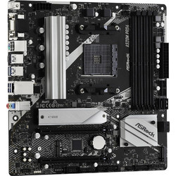 Asrock A520M Pro4 Motherboard Micro ATX με AMD AM4 Socket