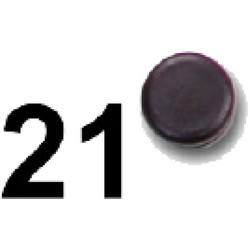 ΤΑΠΑ ΜΕΤΑΛΛΙΚΟΥ ΣΩΛΗΝΑ S ΓΙΑ GARRETT ACE 21