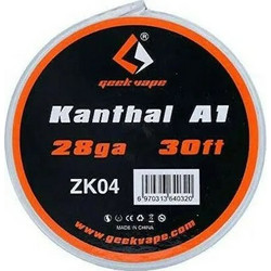 GeekVape Kanthal A1 28ga 10m